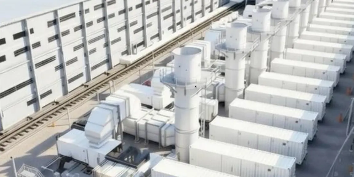 Global power installation