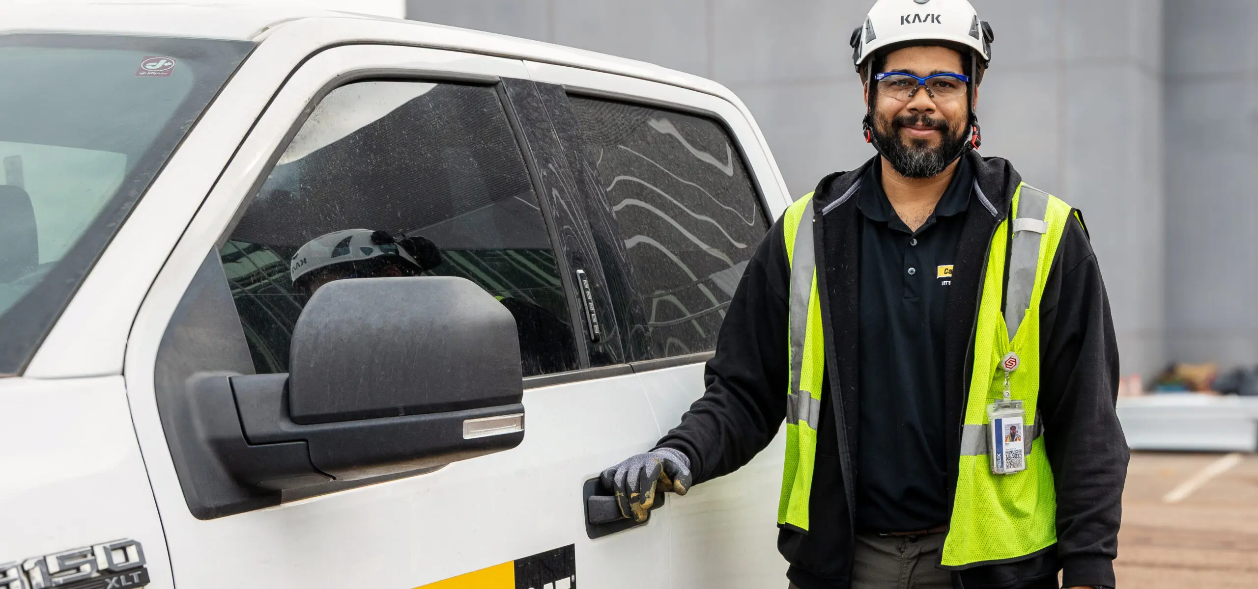 Carter power technician onsite
