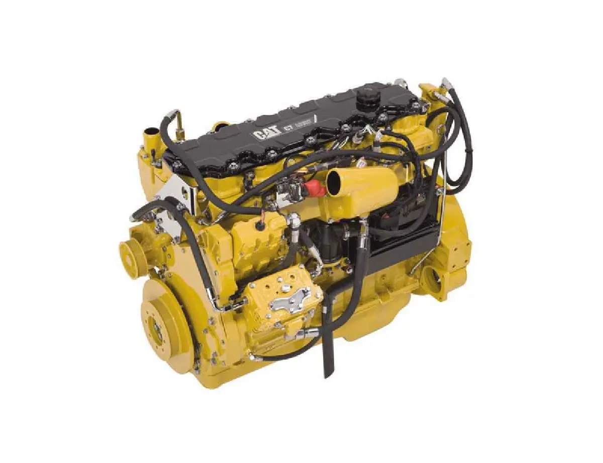 Cat Industrial Engine