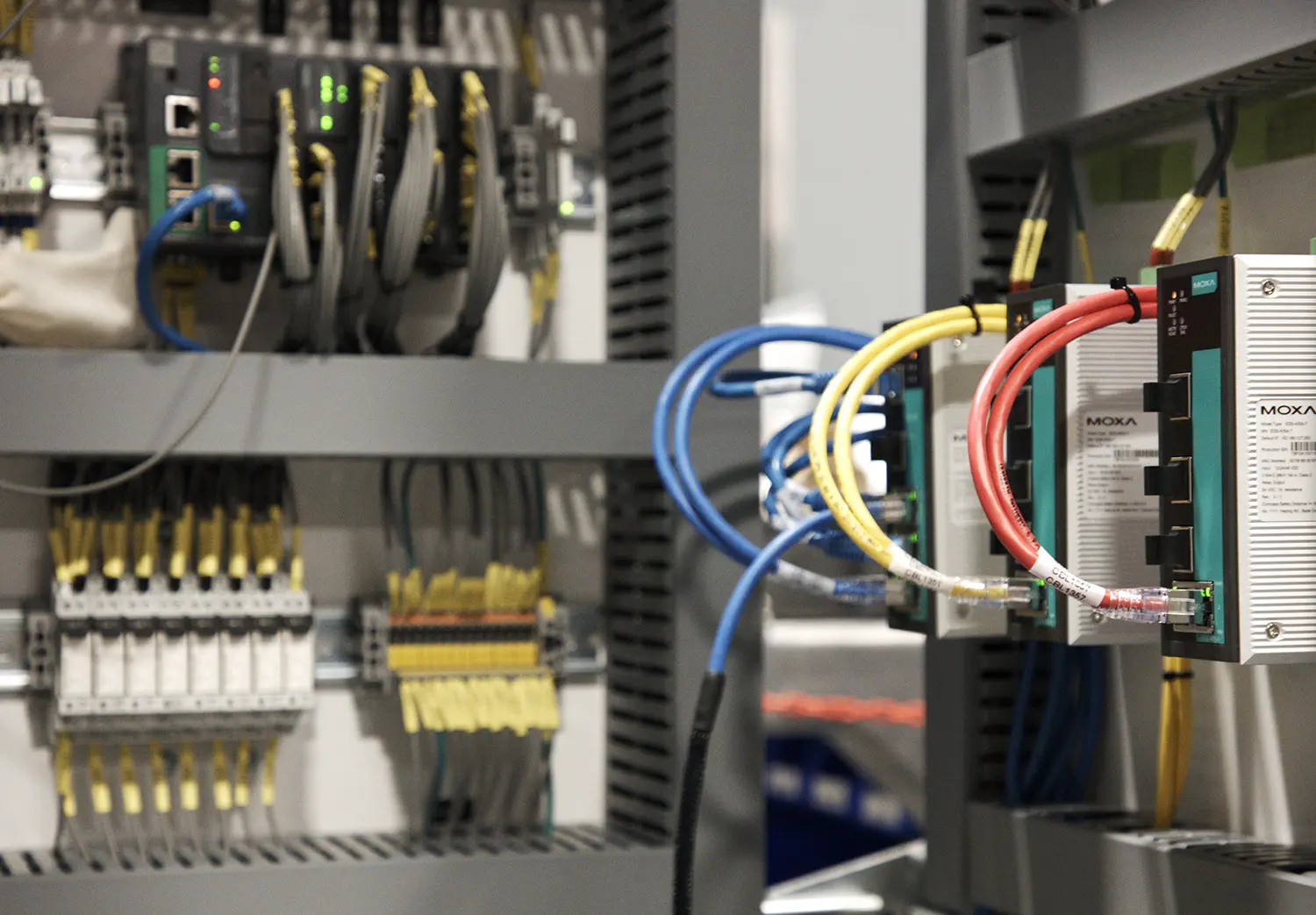Custom switchgear