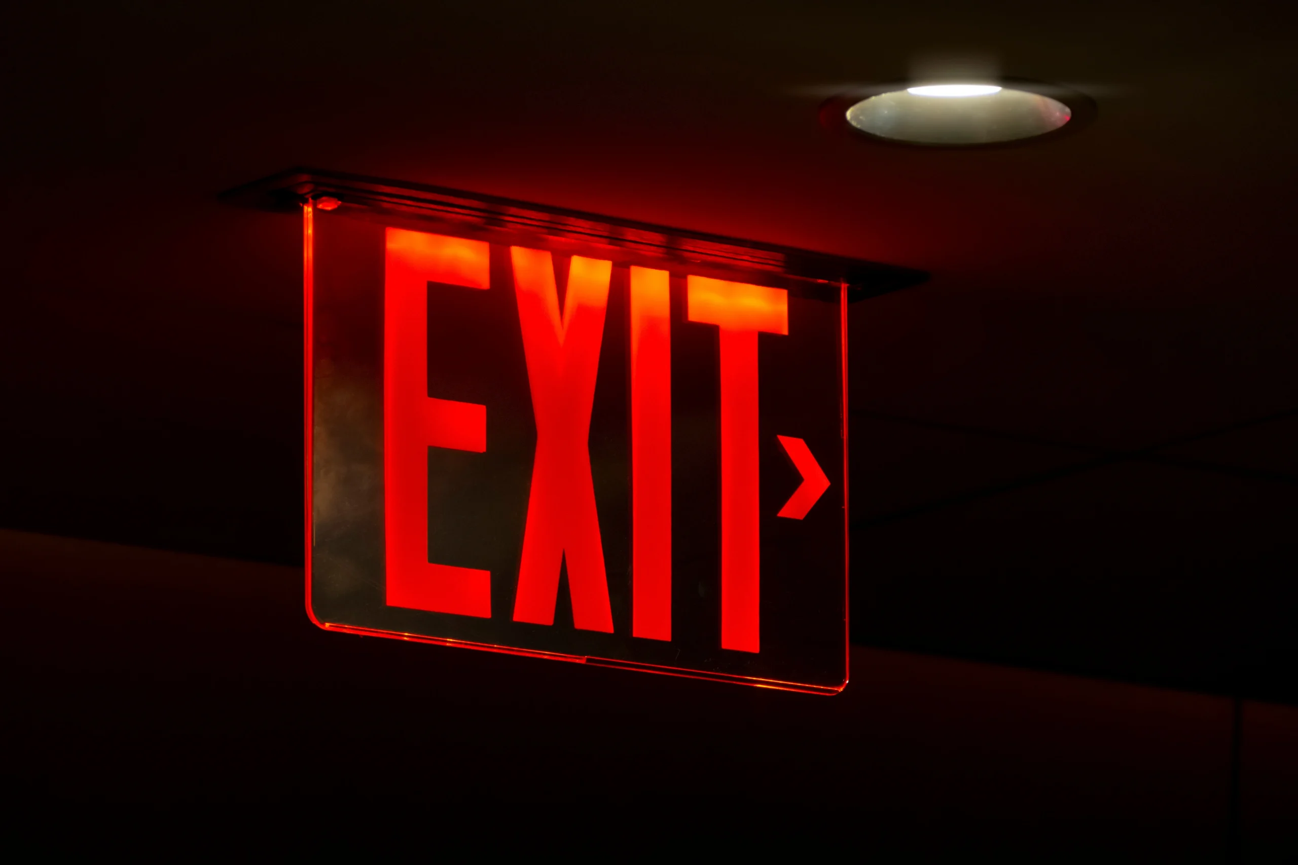 Exit sign (1)