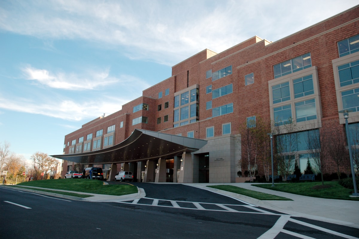 Hospital emergency power