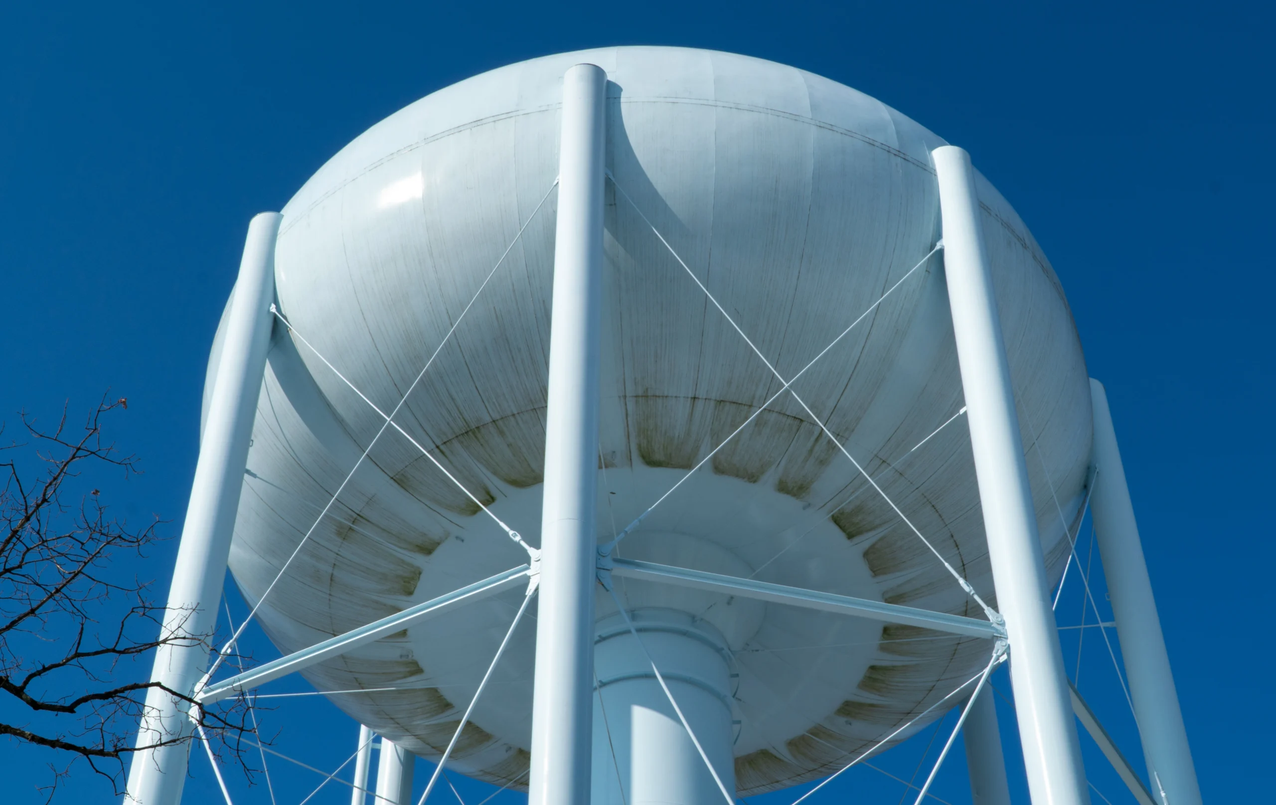 Water tower