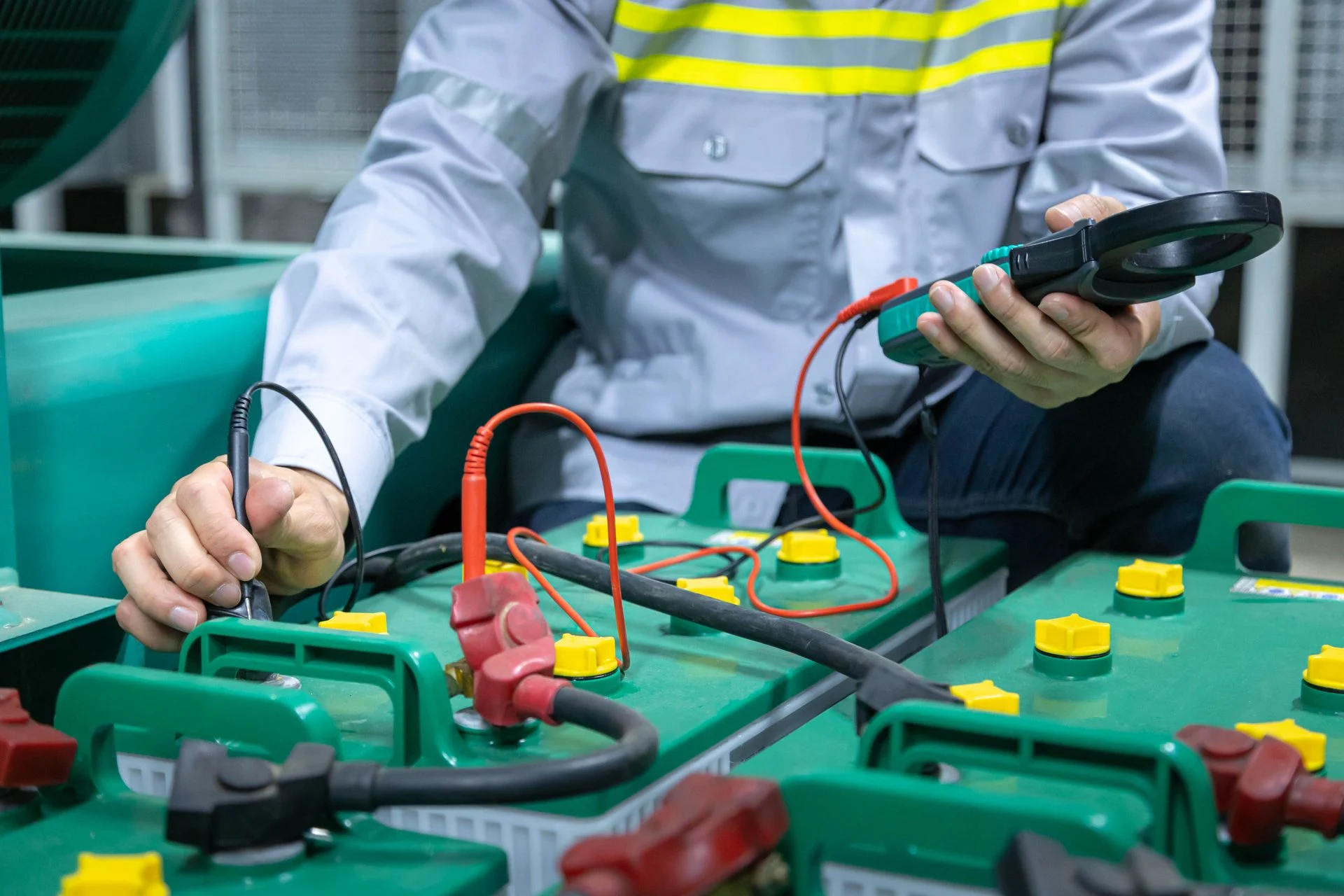 Hero option technician