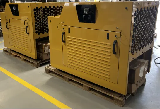 Eu industrial engine