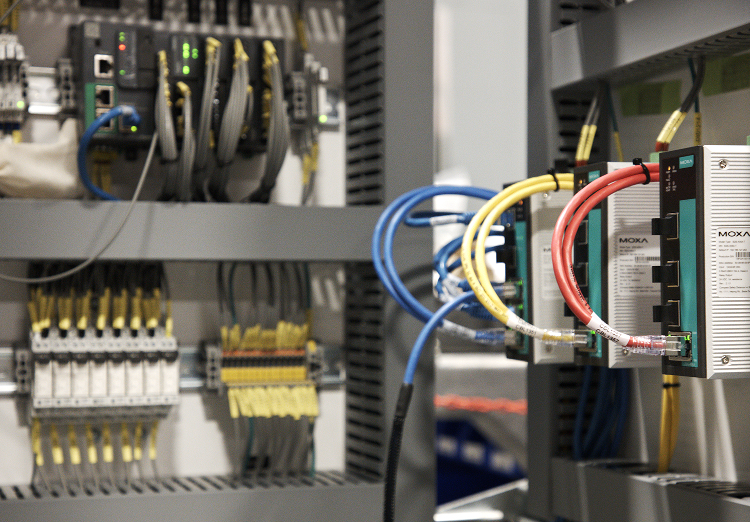 Custom switchgear
